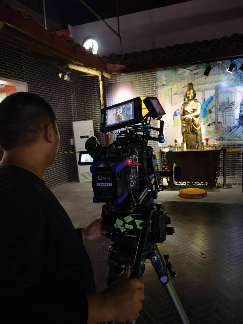 场景赋能，沉浸体验——商南县TVC与广告片拍摄制作的场景化探索
